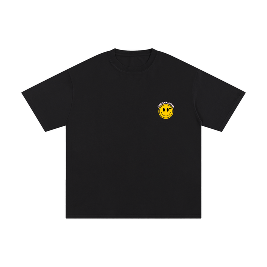 ChrisnaLoves Black T